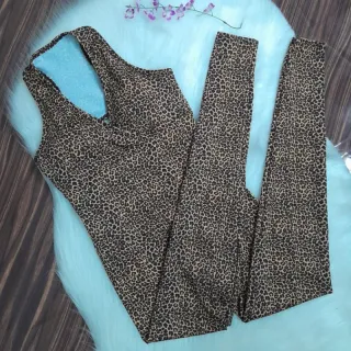 Academia Fitness Macacão Longo - 4