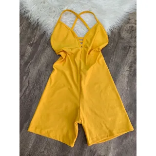 Alcinha Macaquinho Fitness - Costa Nua - ANIMAL PRINT LILÁS