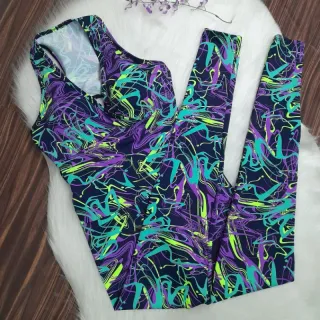 Academia Fitness Macacão Longo - 4