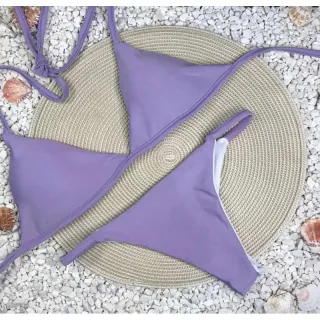 Biquíni Neon Fita Marquinha Feminino - Estilo Blogueira - 7