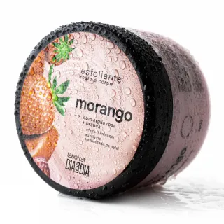 Labotrat Esfoliante Facial e Corporal de Frutas Cheiroso 300g - Pitaya