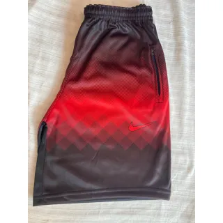 Short masculino flanelado com bolso, bermuda de qualidade - Branco
