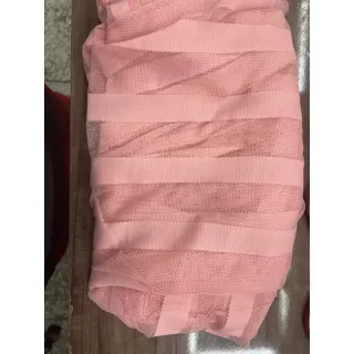 Laura Tule Beach Cover Up - Rose