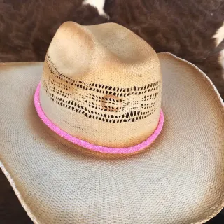 Brilho tubo bandinha - Pink