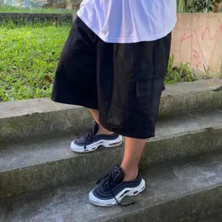 Bolsos Skatista Sarja Masculina Bermuda Cargo 6