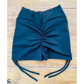 Amarração Empina Bumbum Fitness Feminino Curto - Onça 4