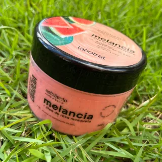 Esfoliante Skincare Labotrat Melancia com Rosa Mosqueta - 150g