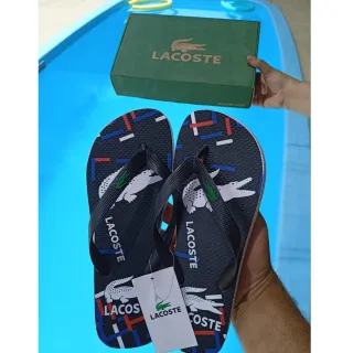 Lançamento Digital Tranfer Chinelo Masculino - Jacaré Pequeno