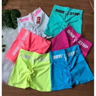 Empina Bumbum Poliamida Short para Academia e Treinos em Geral