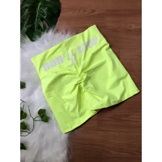 Empina Bumbum Poliamida Short para Academia e Treinos em Geral - Azul Marinho