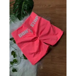 Empina Bumbum Poliamida Short para Academia e Treinos em Geral - Azul Marinho