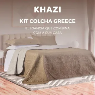 Colcha Dupla Face Macia Luxo Casal Queen King - Rosa