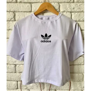 Cropped 100% algodão feminino - Promoção - Branco