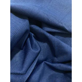 Bermuda Fitness Canelada Poliamida Conjunto TOP Academia - Lilás pétala de violeta