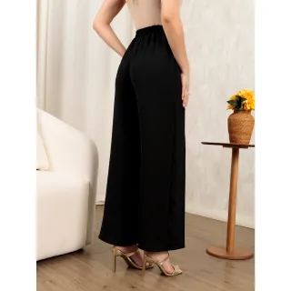 Duna Pantalona Alfaiataria Calça - P