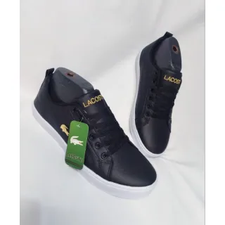 Sapatenis Masculino Casual Social Jacaré - Branco_10