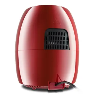 Britânia Fritadeira Elétrica Air Fry 4 Litros BFR21 1500W - Vermelha