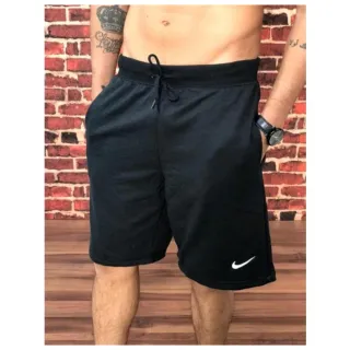 Short Academia Masculino Kit 2 Bermudas Moletom - 1 BM Chumbo