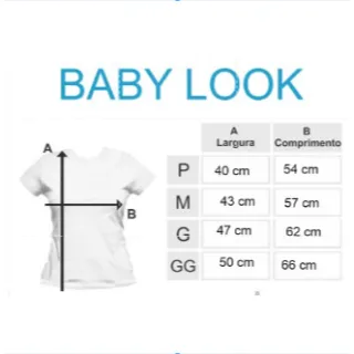 Cores variadas T-shirt Feminina - Vermelha