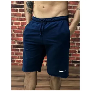 Short Academia Masculino Kit 2 Bermudas Moletom - 1 BM Chumbo