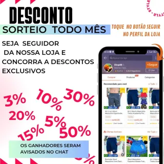 Refletiva Regata Masculina Dry Fit - Preto