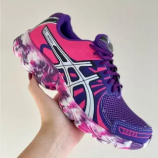 Solado em E.V.A - Tênis Feminino Asics