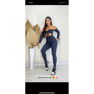 Sabrina tomara que caia macacão - Branco