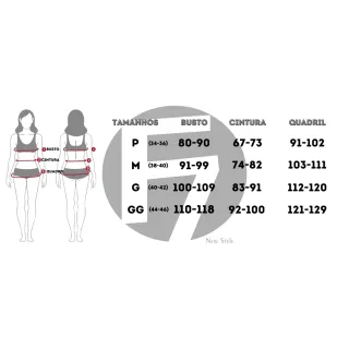 Conjunto Top e Calça Legging Feminino com Bolso, Cirrê Cintura Alta e Detalhe Suplex - Kit Fitness - Rosa + Rosa