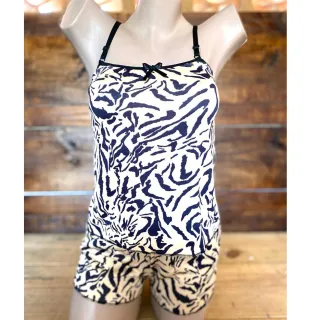 Doll Baby Doll Short - Sortidos Onças