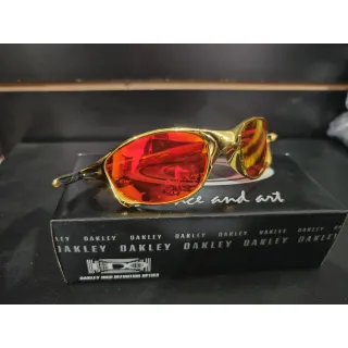 Óculos de Sol Inspire Juliet Double XX Squared em Acetato - Modelos Diversos - DOURADO AMARELO