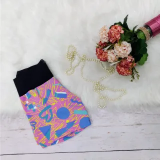 Roupa Academia Shorts Fitness Feminino Levanta Bumbum - SHORT EMPINA AZU ROYALL