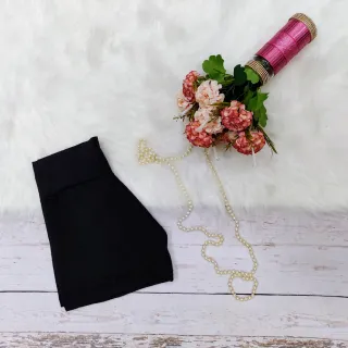 Levanta Bumbum Shorts Fitness Feminino - Academia - SHORT EMPINA PRETO