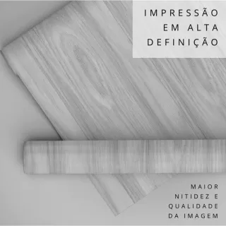 Autocolante para Móveis de Madeira - Papel de Parede Adesivo - Carvalho Escuro