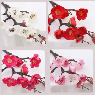 Artificial Mini Cherry Blossom Tree - Rosa