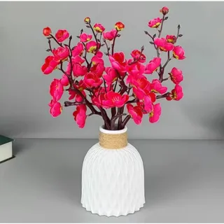 Artificial Mini Cherry Blossom Tree - Rosa