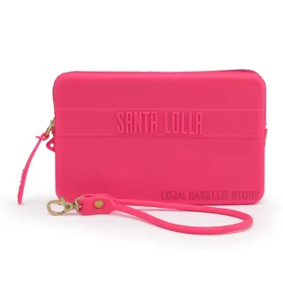 Bolsinha de Mão Feminina em Diversas Cores - Maresia Carteira