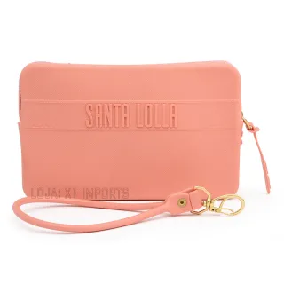 Promoção Carteira Pequena Bolsinha Feminina de Mão - Militar Carteira