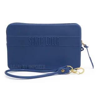 Promoção Carteira Pequena Bolsinha Feminina de Mão - Militar Carteira