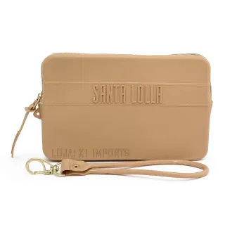 Promoção Carteira Pequena Bolsinha Feminina de Mão - Militar Carteira