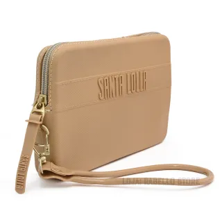 Bolsinha de Mão Feminina em Diversas Cores - Maresia Carteira