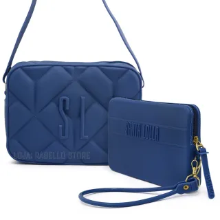 Bolsinha de Mão Feminina em Diversas Cores - Maresia Carteira