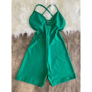 Alcinha Macaquinho Fitness - Costa Nua - ANIMAL PRINT LILÁS