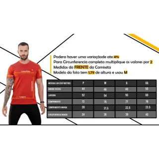 Camiseta Premium Masculina Blusa - PRETO RELEVO