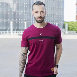 Camiseta Premium Masculina Blusa - PRETO RELEVO