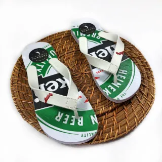 Dia dos Pais: Chinelo Masculino Macio com Jacaré - Sandália Masculina - REF 036