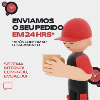 Camiseta Dry Fit Masculina Confortável e Leve para Corrida, Academia e Lazer - Vermelho