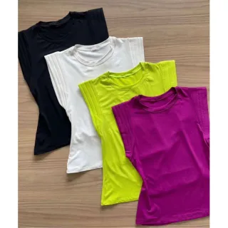 Promoção! Blusa Feminina Casual Trabalho Passeios | Mulher Moderna - Nude