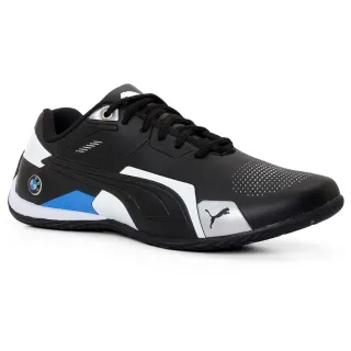 Novidade Puma Esportivo Tênis Masculino BMW - Preto/branco