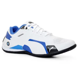 Novidade Puma Esportivo Tênis Masculino BMW - Preto/branco
