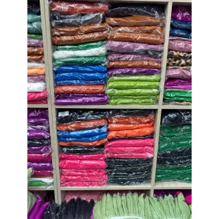 Lançamento Vestido Longo Feminino Manga Longa Decote Profundo Casamento - Roxo